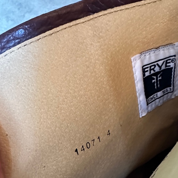 Frye Women’s Above Ankle Boots - Picture 6 of 10